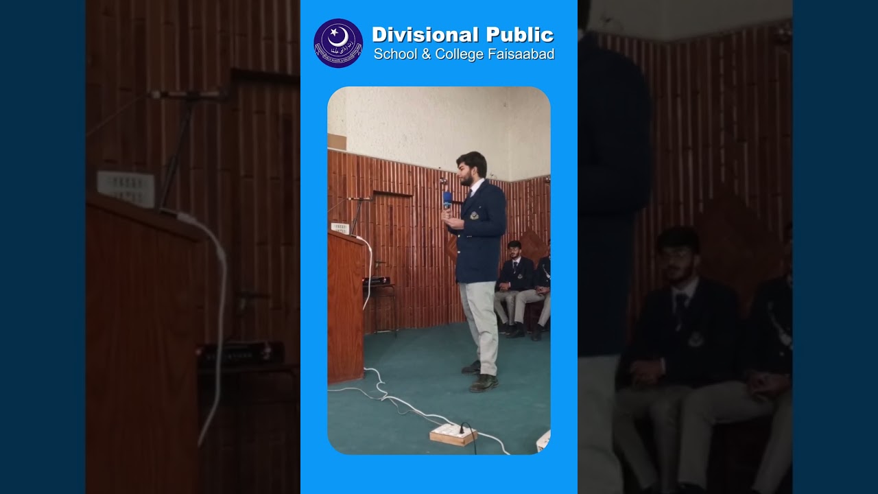 Orientation workshop for International Mathematics Olympiad | Speaker | Master Abdul Moiz #dps