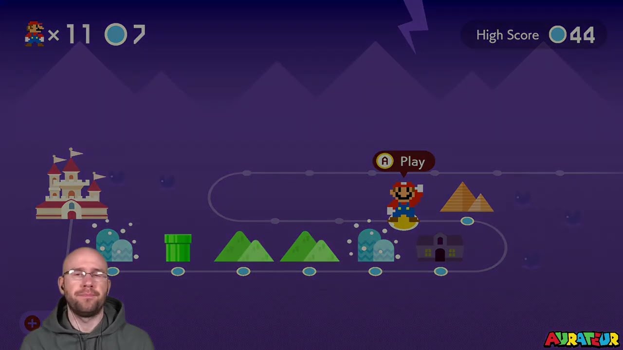 YouTube Exclusive: No-Skip Super Expert Endless #78