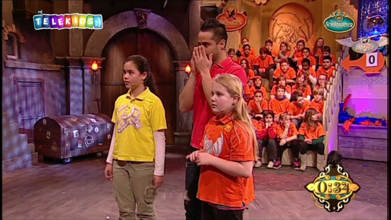 groep 5 Herten bij De Schatkamer (1)