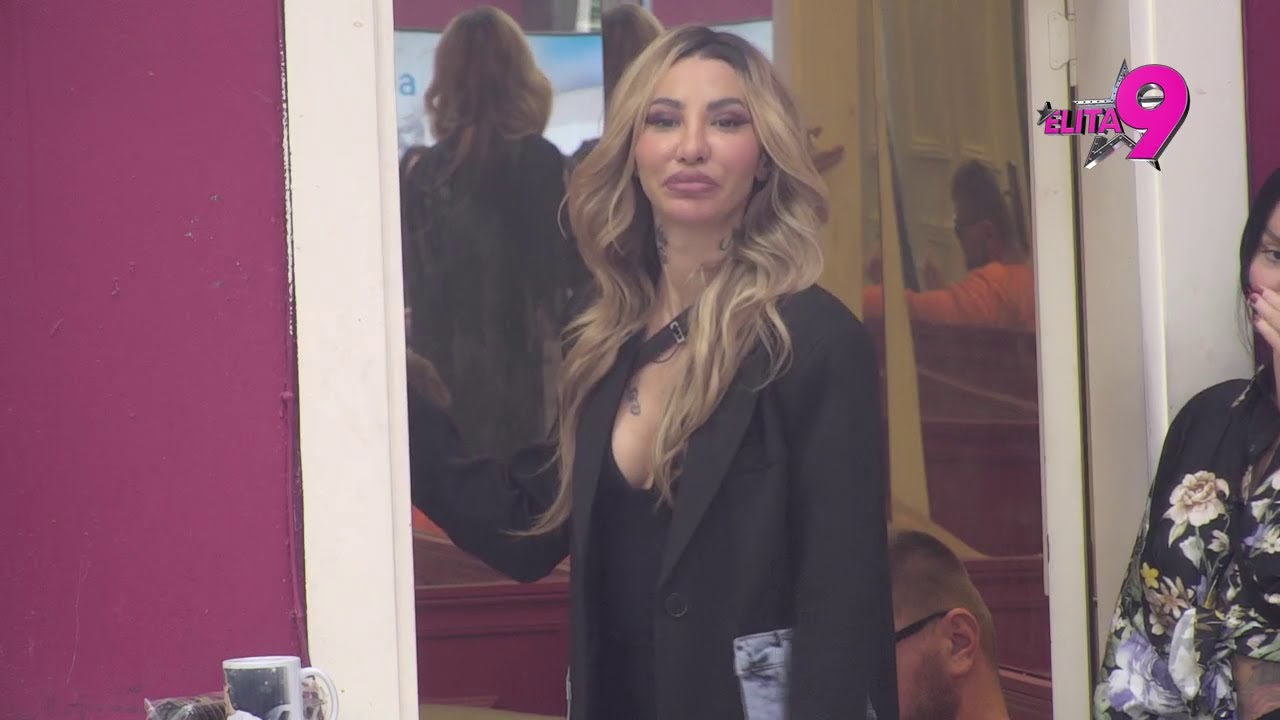 Elita 9: Anita pukla zbog Aneli i Luke i najavila da od danas sa njim radi na bebi - 05.02.2026.