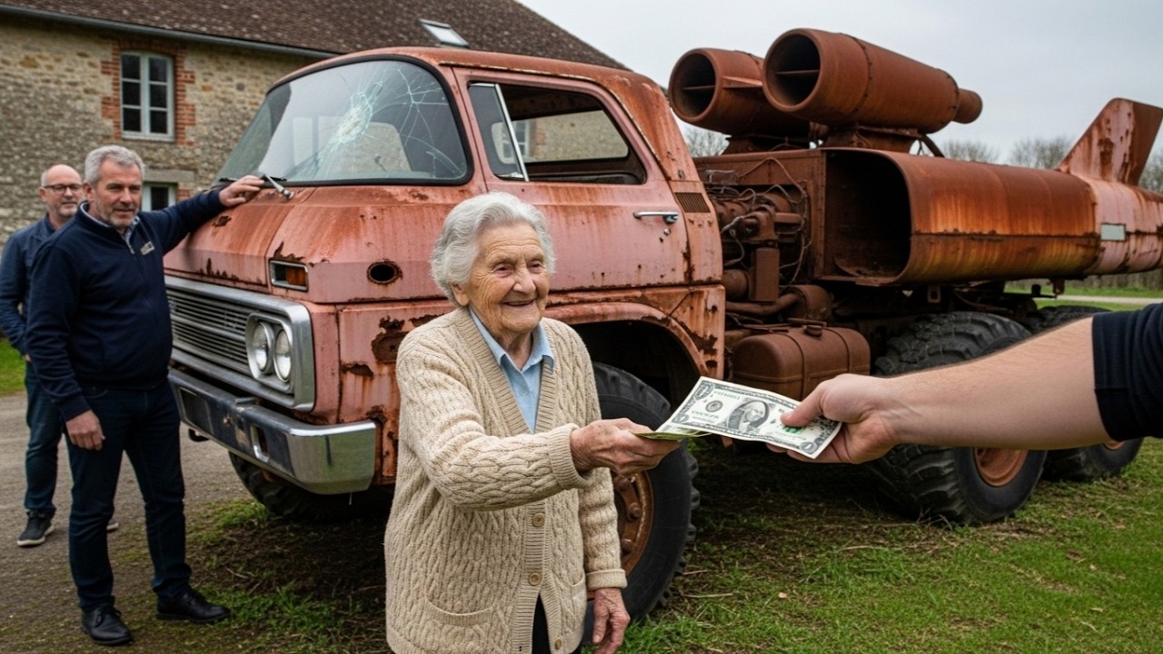 The Jet-Powered Car That Shocked The World – 1964 General Motors Bison Restoration!