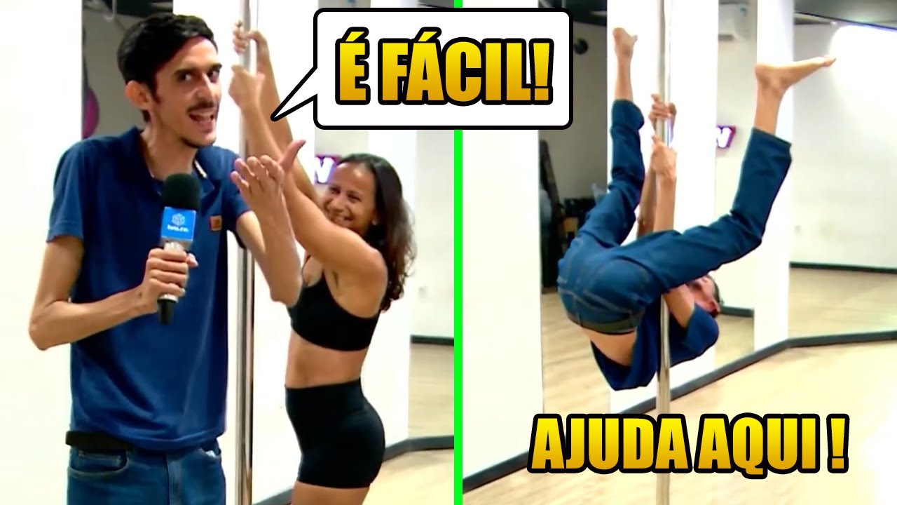 Momentos VERGONHA ALHEIA da TV ao Vivo! #33