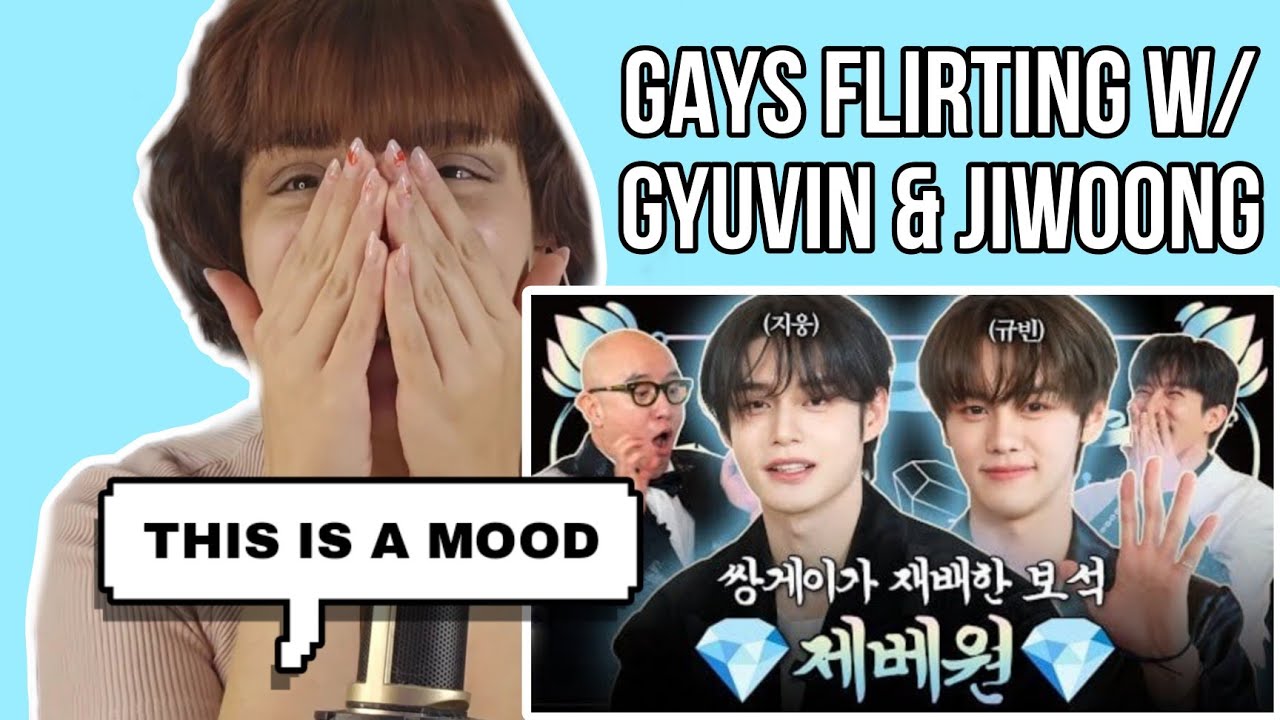 Gays Planet Winners | Hong SeokCheon's Jewel Box S3 EP.03 W/ JIWWONG & GYUVIN | ZEROBASEONE REACTION