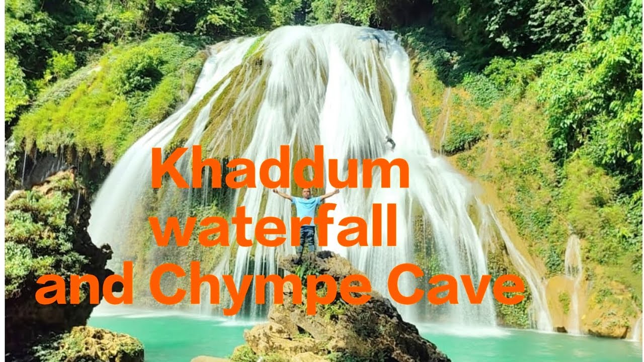Mesmerizing Khaddum Waterfall and Chympe Cave in East Jaintia Hills District Meghalaya 