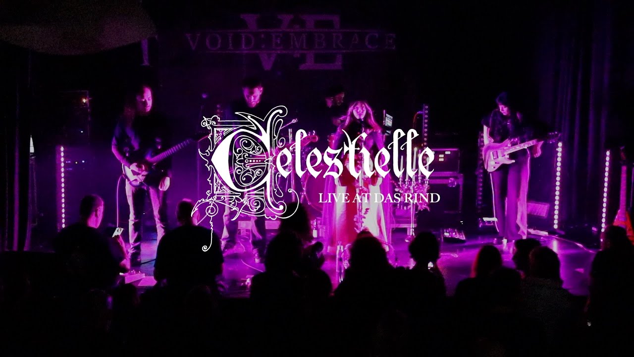 CELESTIELLE live at Das Rind 2025 (CRUCIFY HIM | BEYOND THE CURSED)