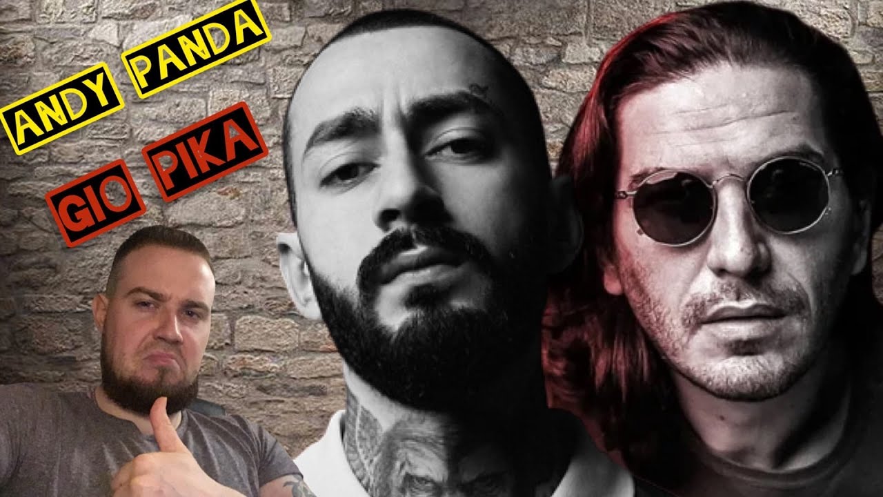 Реакция на Эндшпиль(Andy Panda) - Атаман и Гио Пика , Кравц - Опять Дожди / Это открытие !