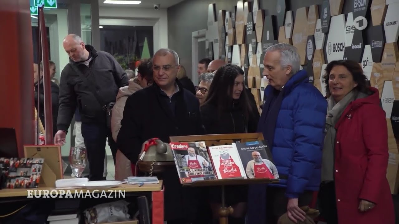 Italien: Eine Pizzeria für junge Menschen im Autismus-Spektrum