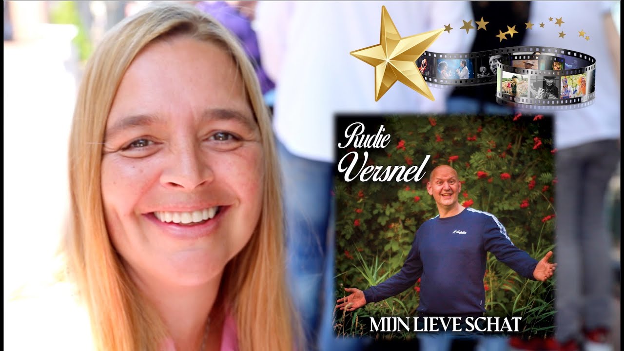 Rudie Versnel - Mijn lieve schat