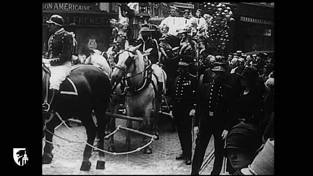 La ducasse de Mons (1925-1926) - Enquête du Musée de la Vie wallonne