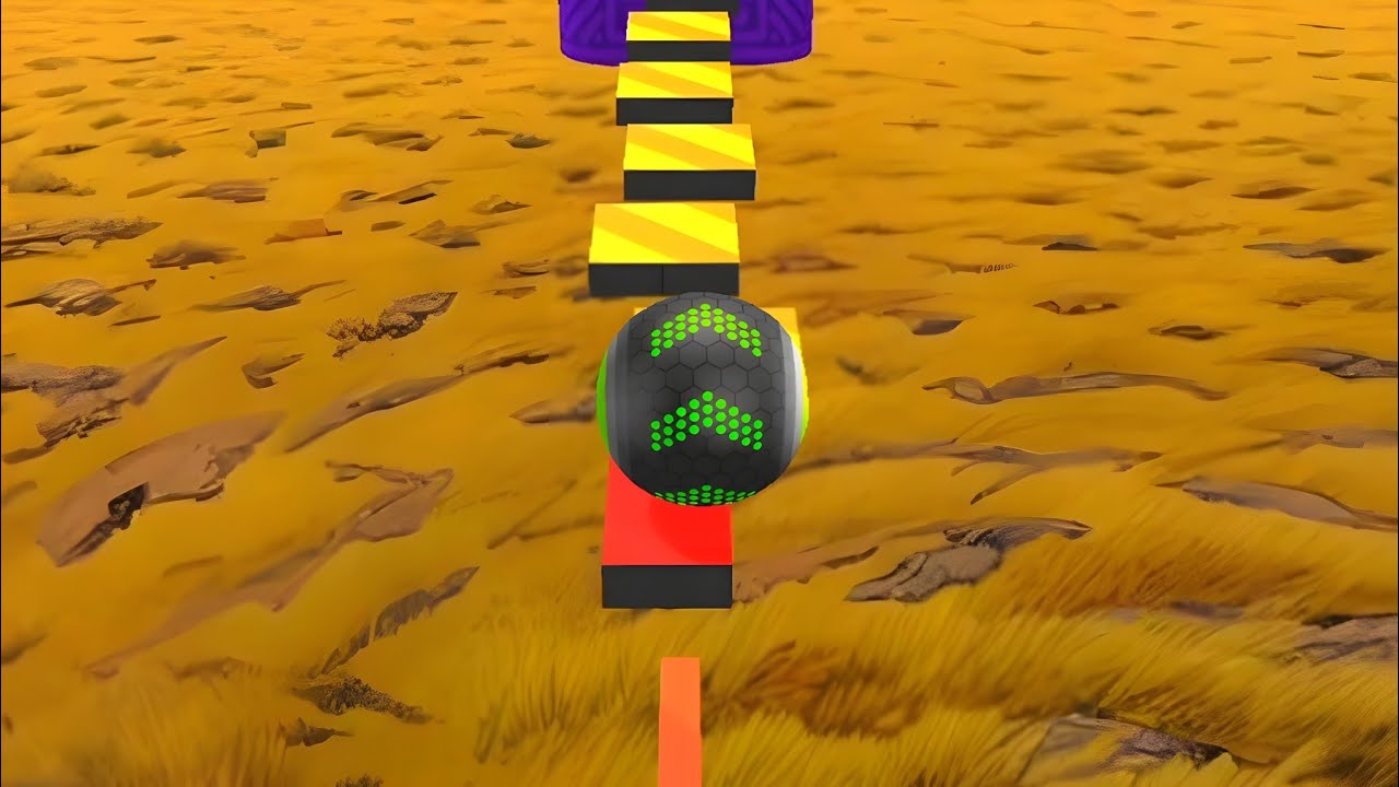Going Balls - SpeedRun Gameplay Level 20047