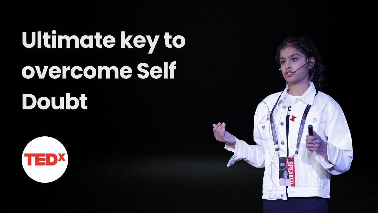 Our Worth is Beyond our Appearance | Sargam Chopra | TEDxGreenfield Youth