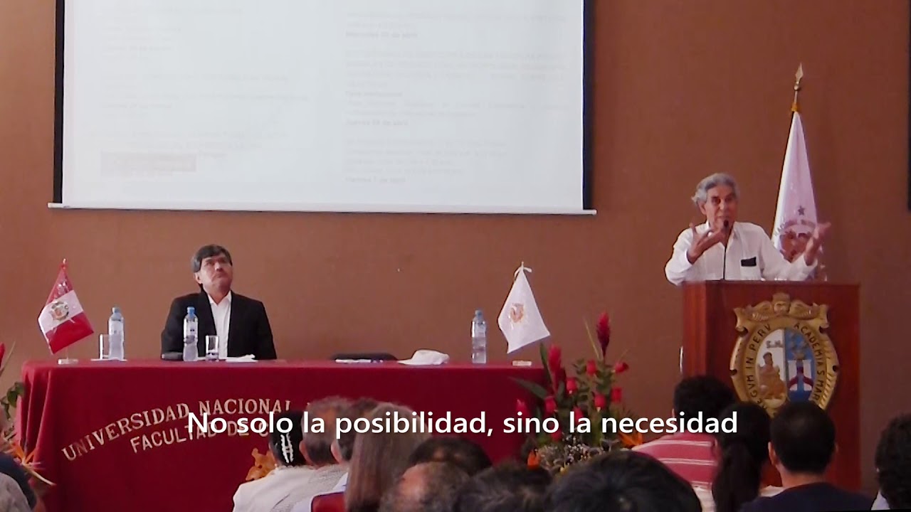 REFLEXIONES SOBRE LOS ESTUDIOS EN CIENCIAS SOCIALES | Dr. Anibal Quijano Obregón