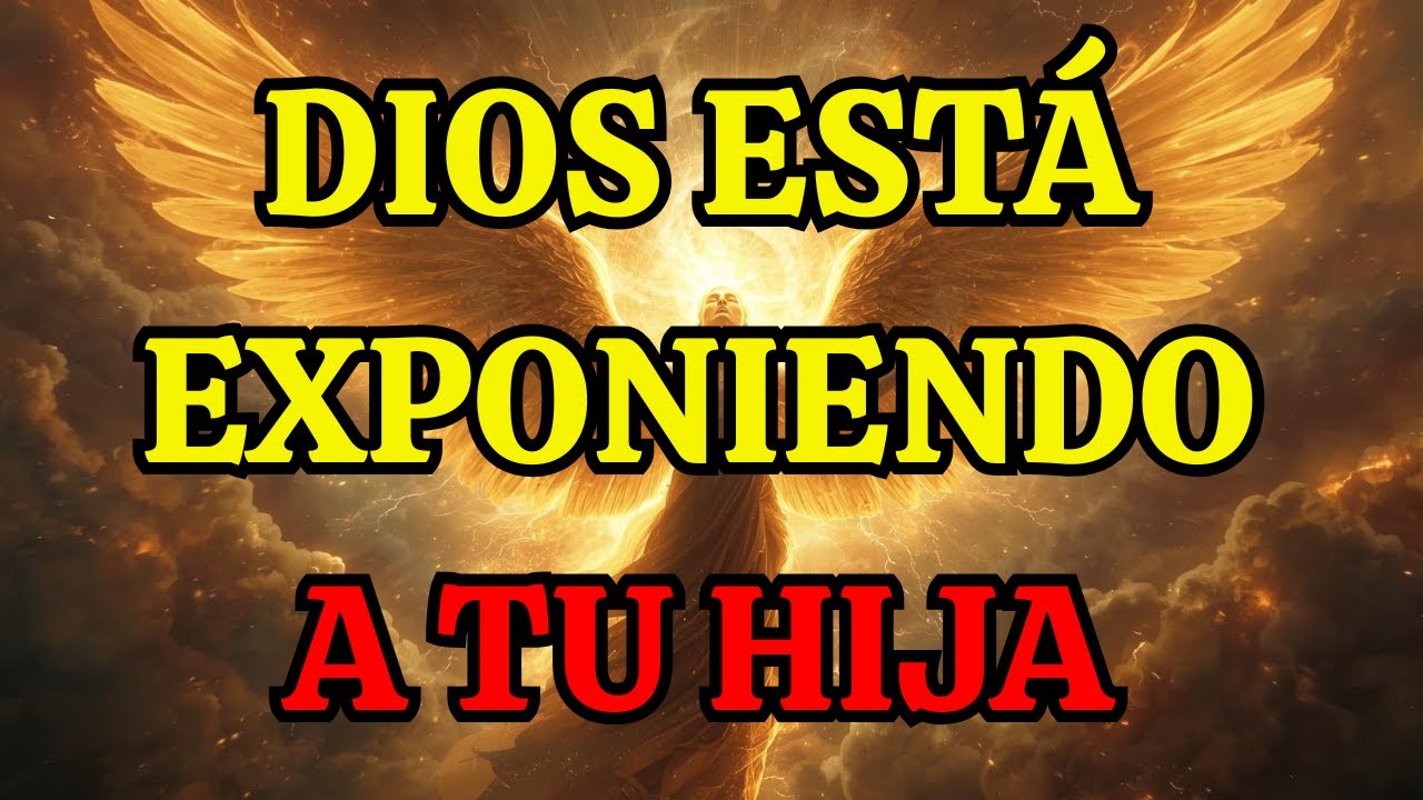 Los Elegidos por Dios — Dios finalmente está revelando la verdad sobre esa persona cercana a ti ✨