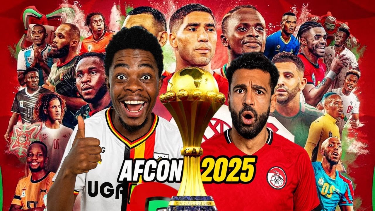 MY AFCON 2025 PREDICTIONS