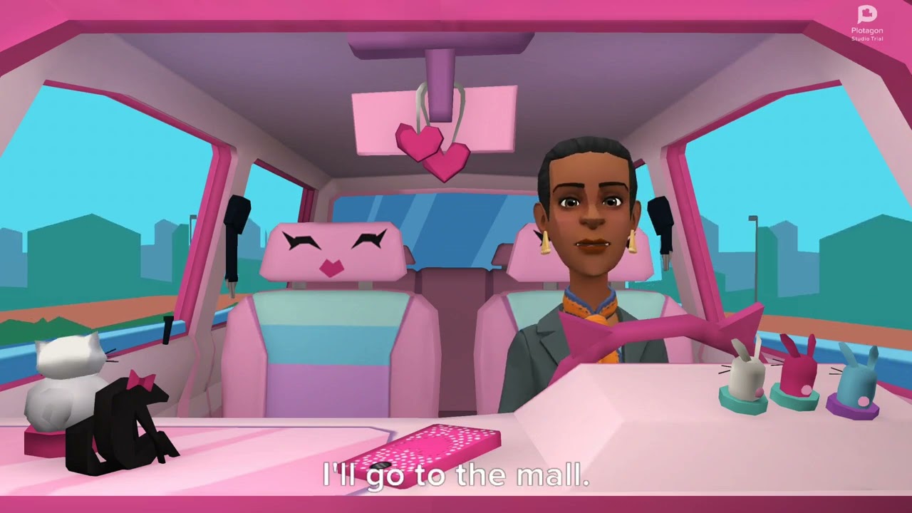 Classic Caillou misbehaves on a trip to Sharjah / Grounded S1 EP3