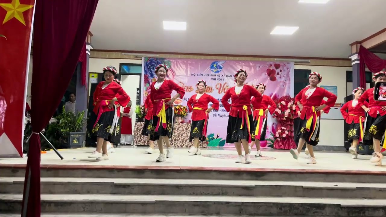 Bắc Bling - nhảy dân vũ khu 14