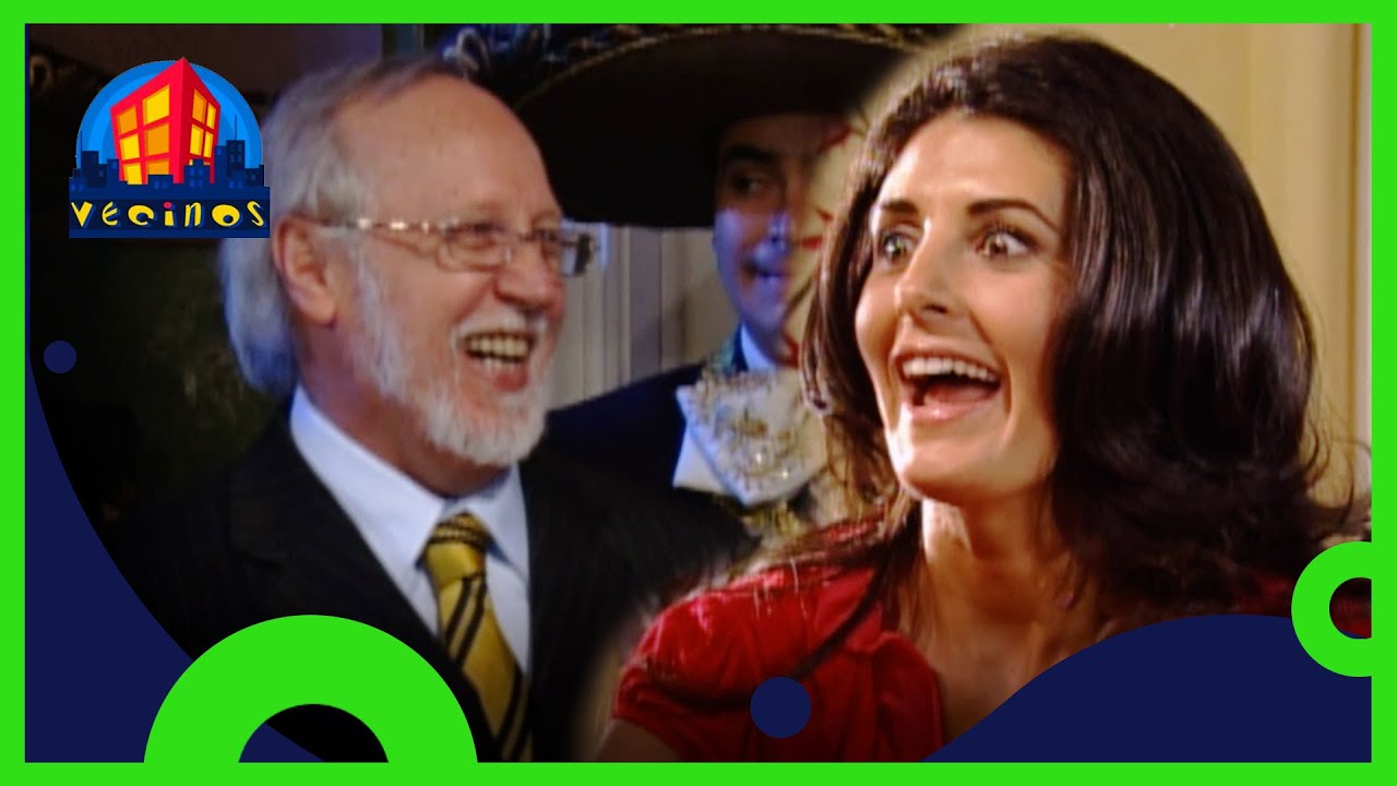 Vecinos, C22: El pretendiente de Silvita | T2 | Distrito Comedia