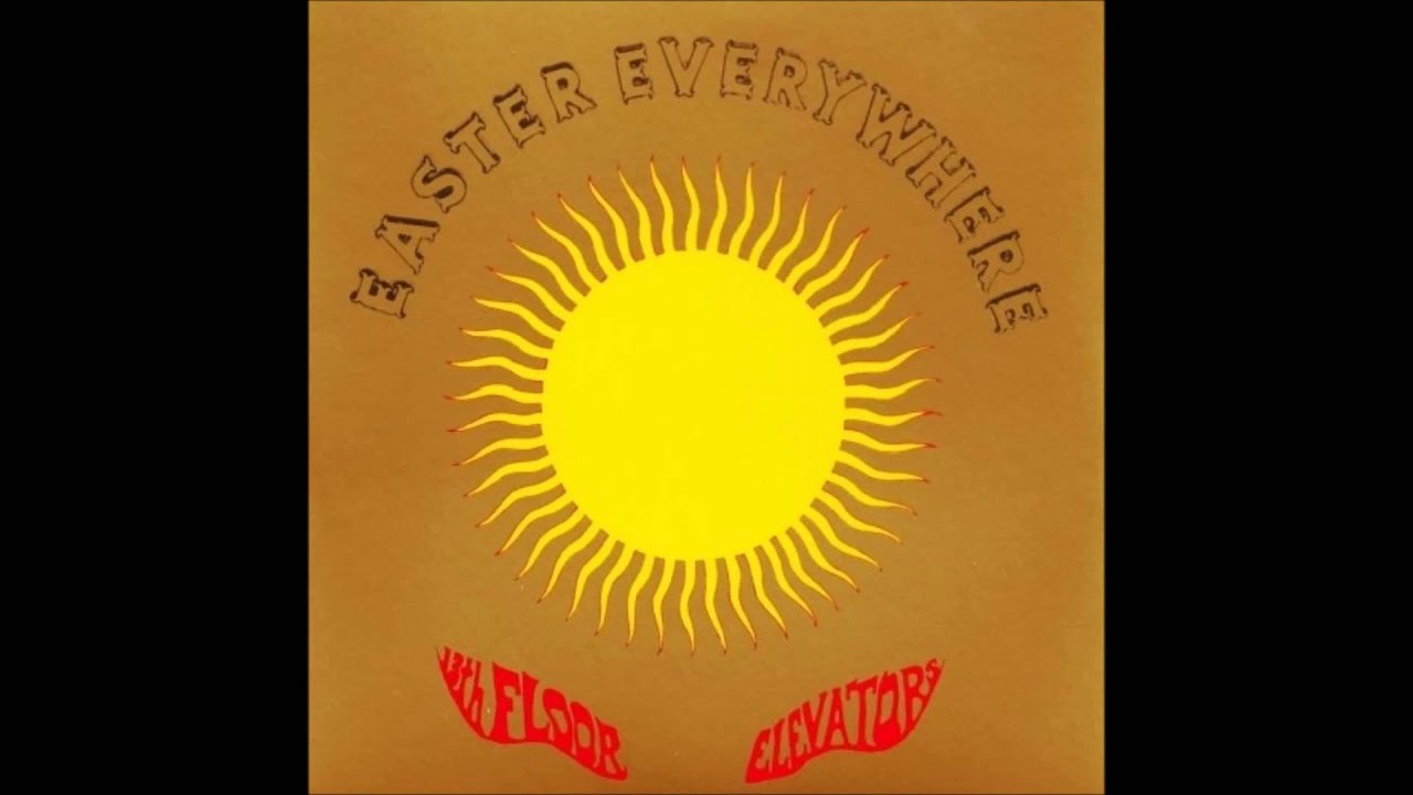 13th Floor Elevators - Nobody To Love