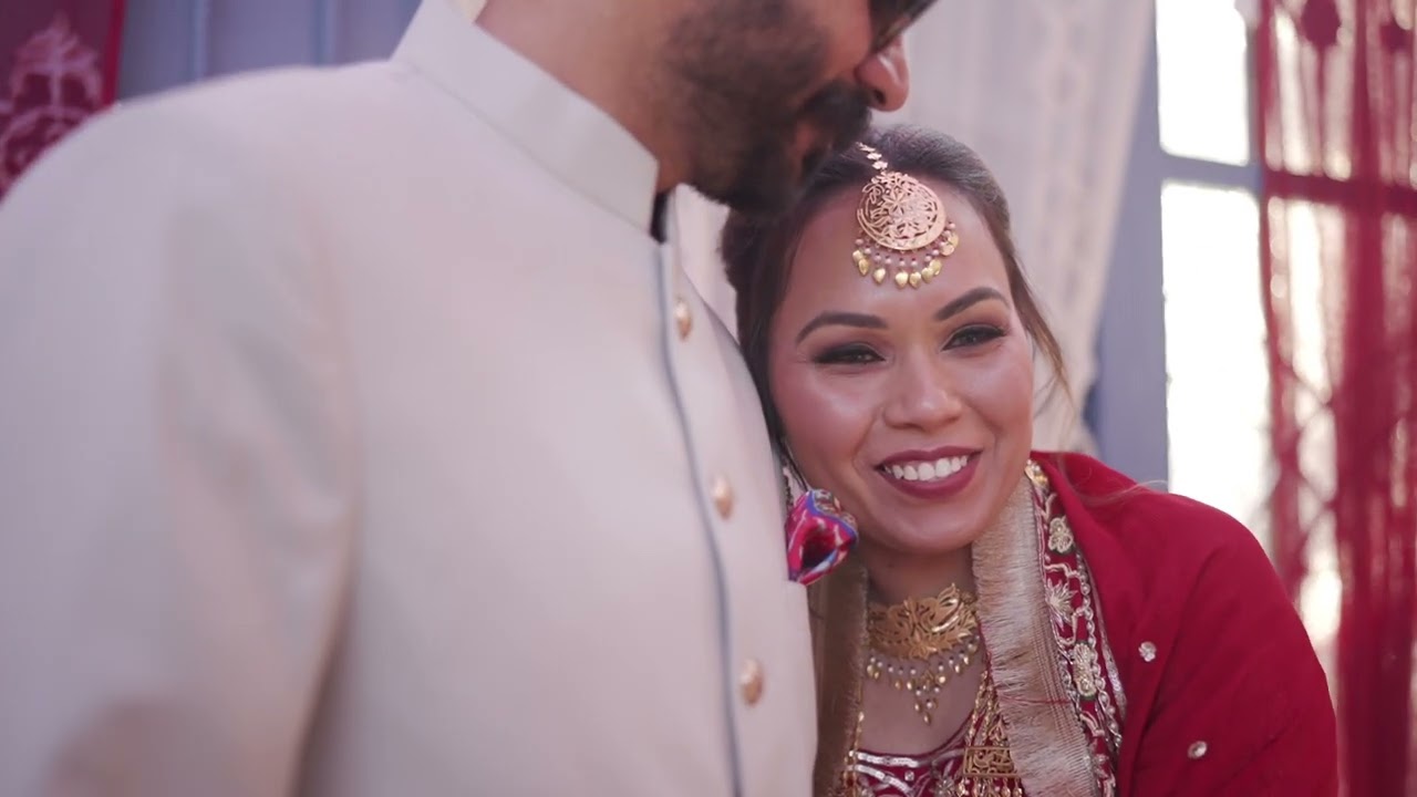 Harkirat weds Malka Anand karaj (Part 1)