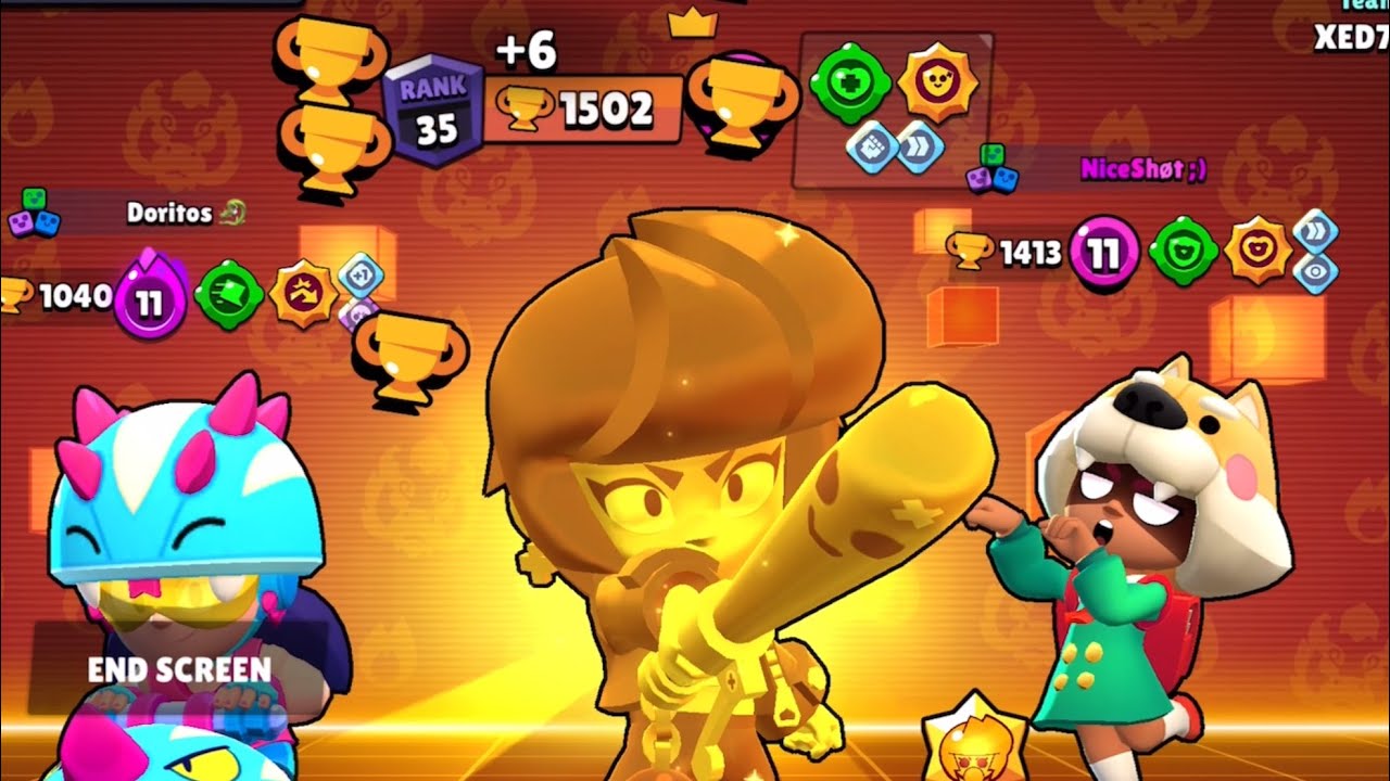 World's First Every Brawler 1500🏆