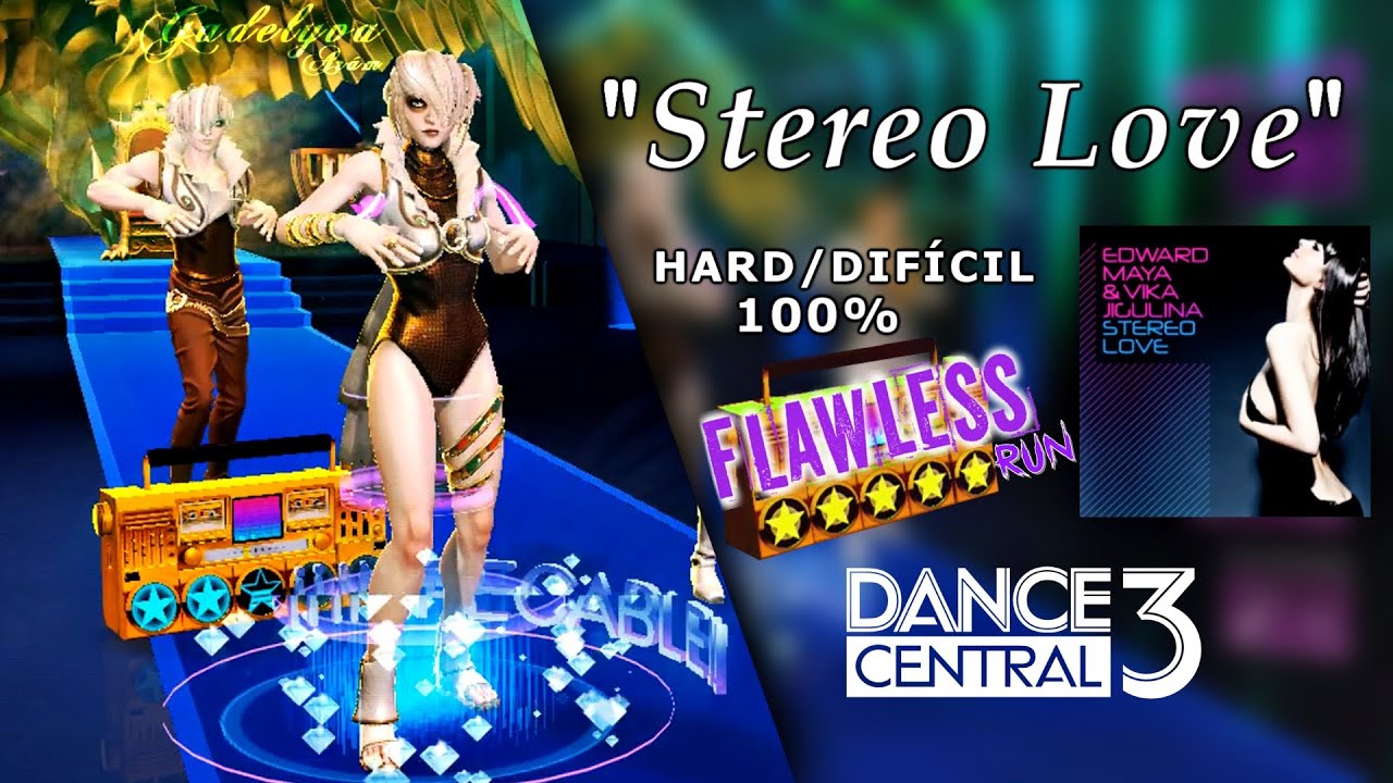 Stereo Love - Dance Central 3 | on Hard (100% Flawless)