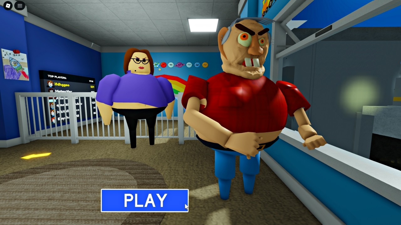 EVIL GRANDPA ESCAPE FROM SUZIE? OBBY Roblox Update All Morphs Unlocked Full Gameplay