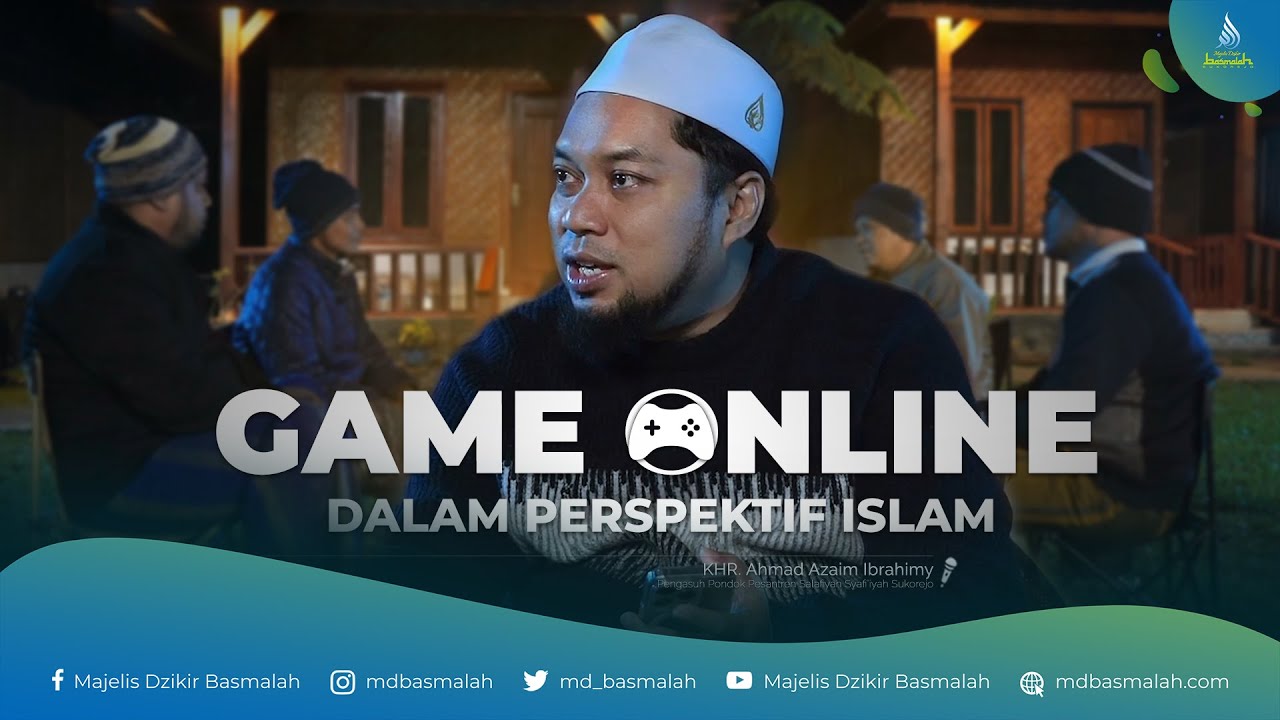 Game & Judi Online | KHR. Ahmad Azaim Ibrahimy