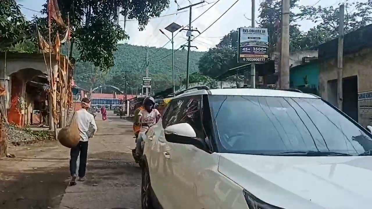 चाण्डिल रेलवे स्टेशन || चाण्डिल स्टेशन पर ज्यादा यात्री नहीं || Chandil junction  || Bikash vlogs ||