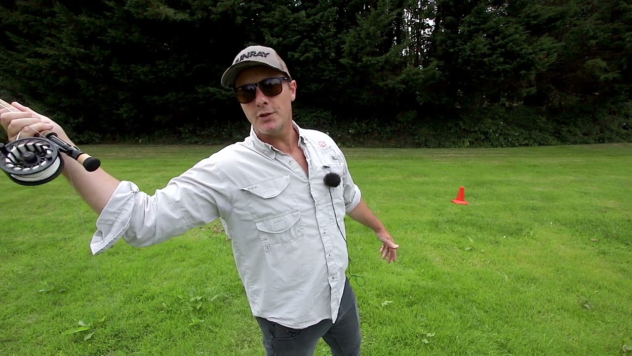 Sunray | How to Fly Cast | Creep in Fly Casting