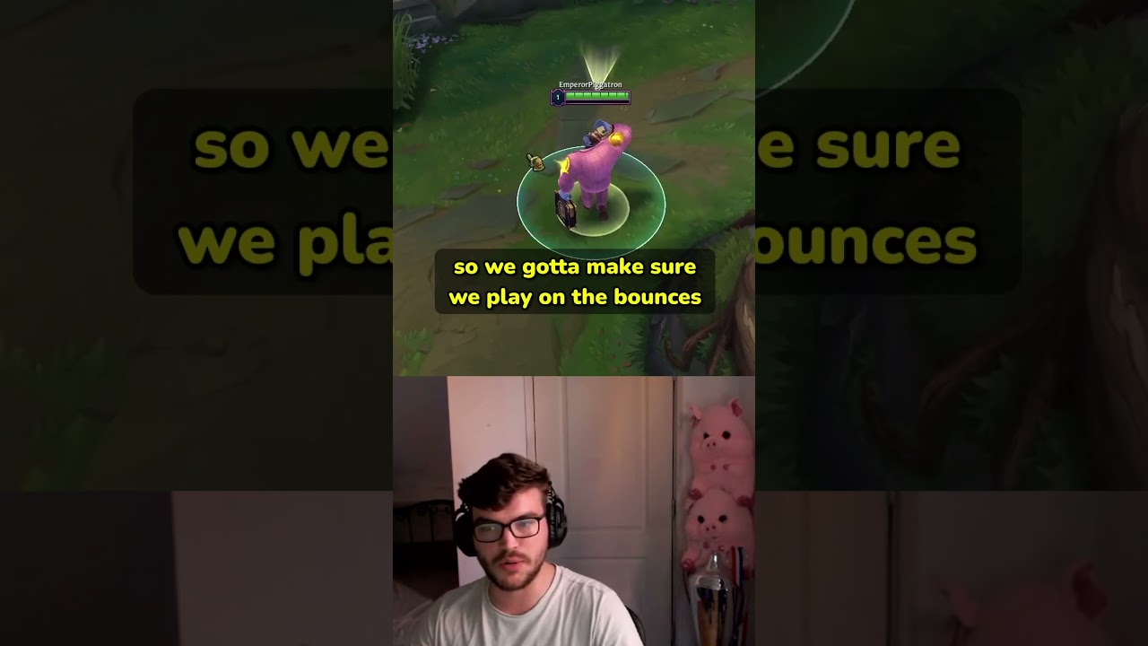 The Dr MUNDO RECIPE for SUCCESS 🤑