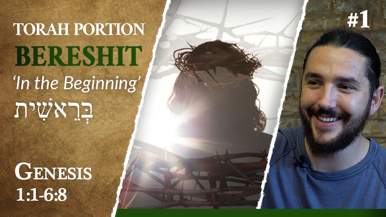 Torah Portion Bereshit - The True Meaning of the Crown of Thorns and the Hidden Secrets of Genesis