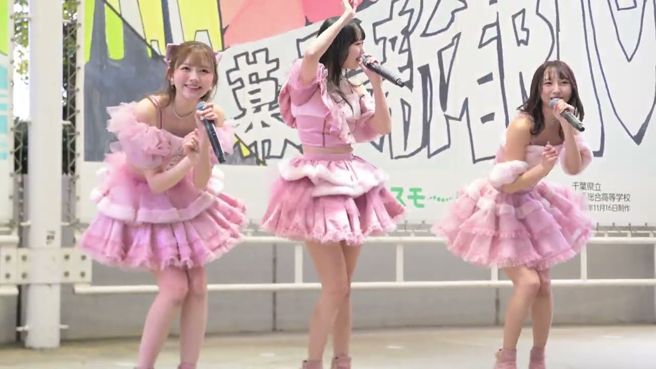 IDOL Treasure bottle LIVE～冬の幕張スペシャル～DAY2＠Ange☆Reve（Ｚ８高画質版）