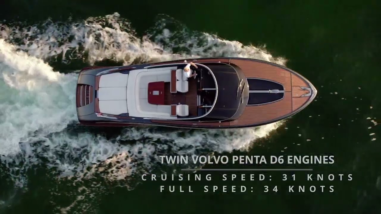 2017 Riva 38 