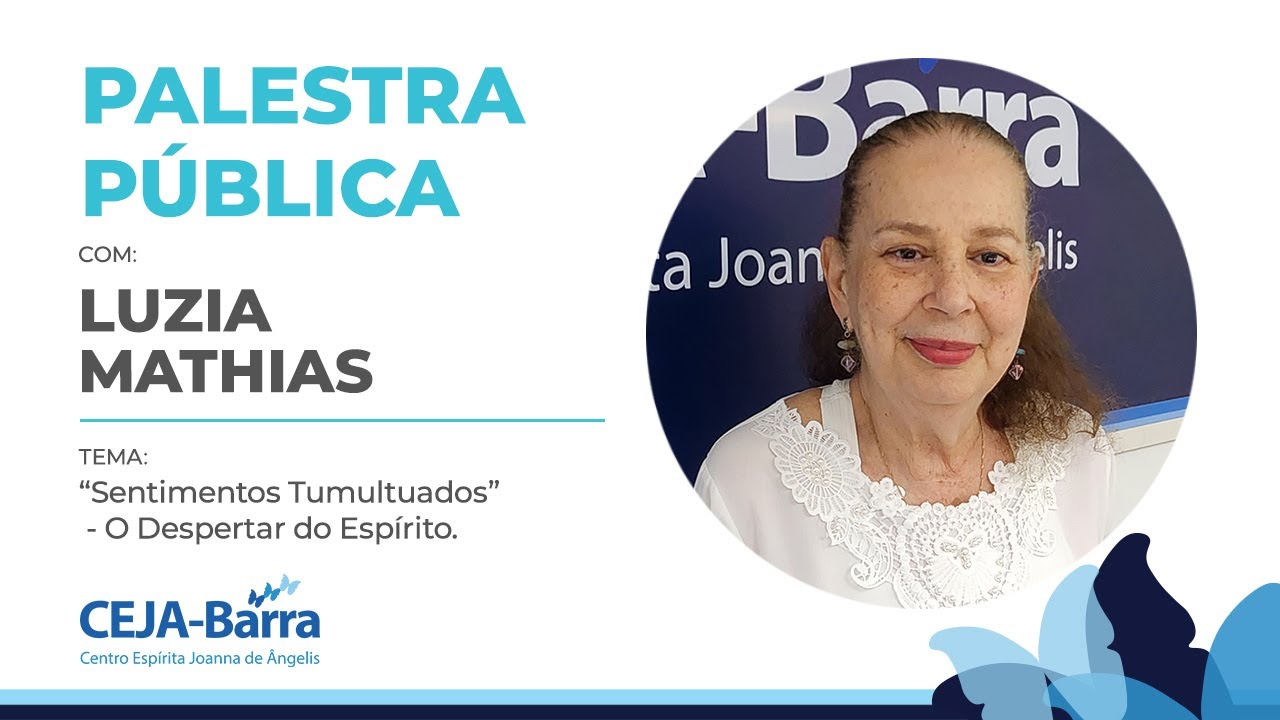 22 de junho de 2024 - Luzia Mathias - Sentimentos Tumultuados