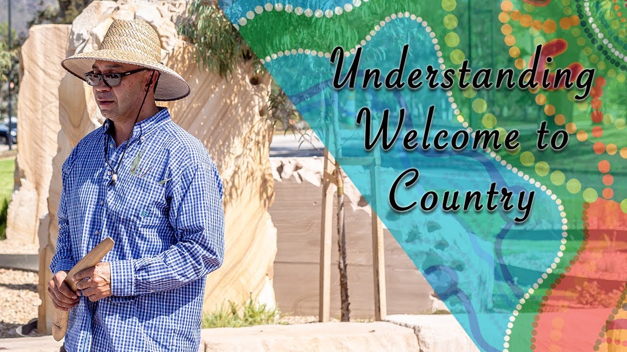 Understanding welcome to country (Australian Capital Territory)
