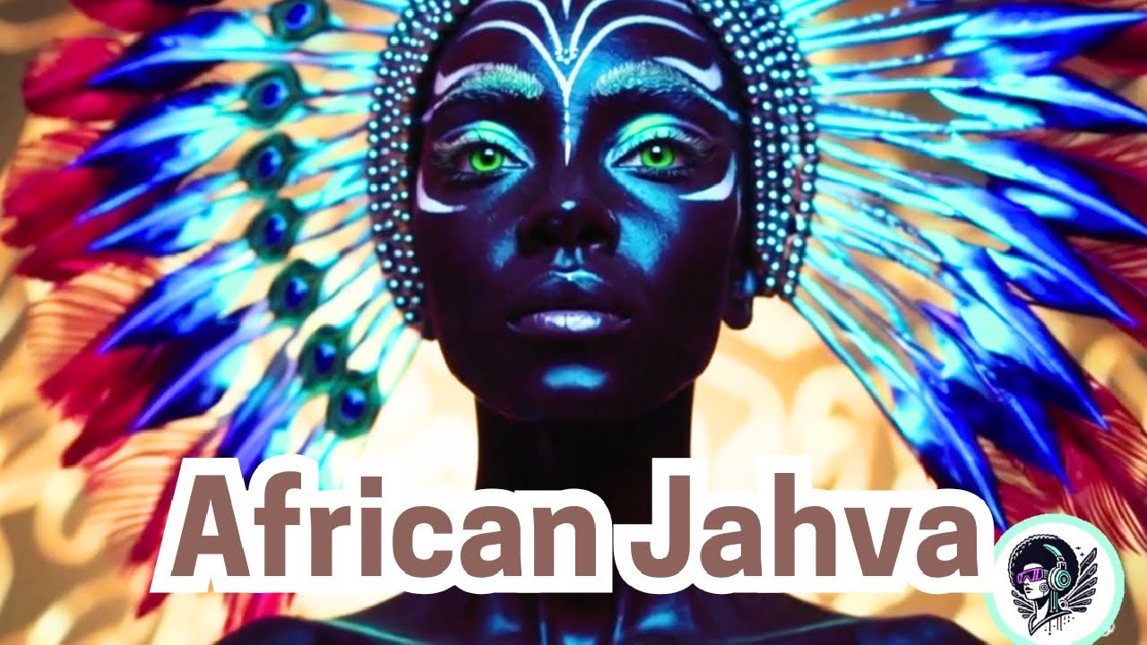 HIEROGLYPH By IZANGEL ft Andinet 🔥 #AfricanJahVa 🔥 TECHNO AFROHOUSE EDM #amharic