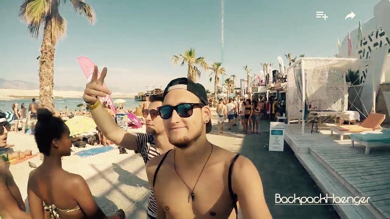 Summer in Zrce Beach 2016 | After Movie | (GoPro)