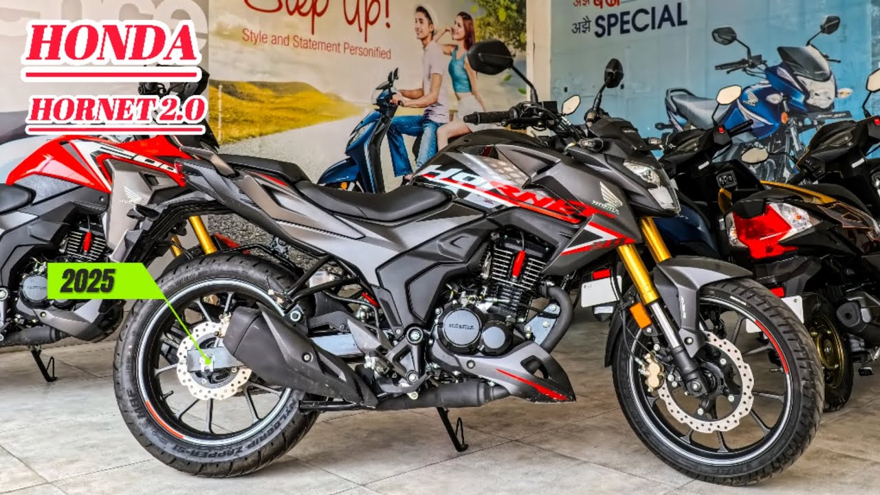 Honda Hornet 2.0 Price in Nepal | Honda Hornet 2.0 Price.