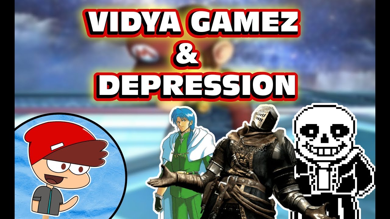 Games That Helped With Depression