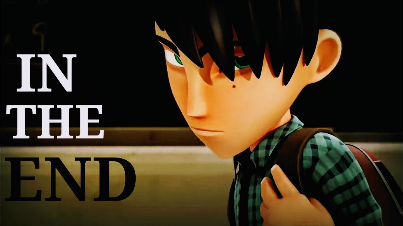 IN THE END//LON// SENDOKAI