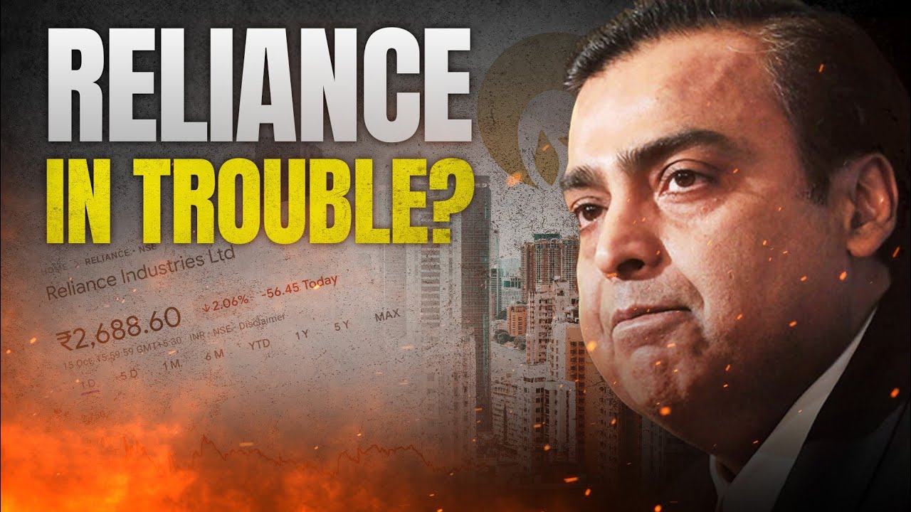 Jio, Retail and Renewables: How Reliance is Shaping India&rsquo;s Future | The Daily Brief
