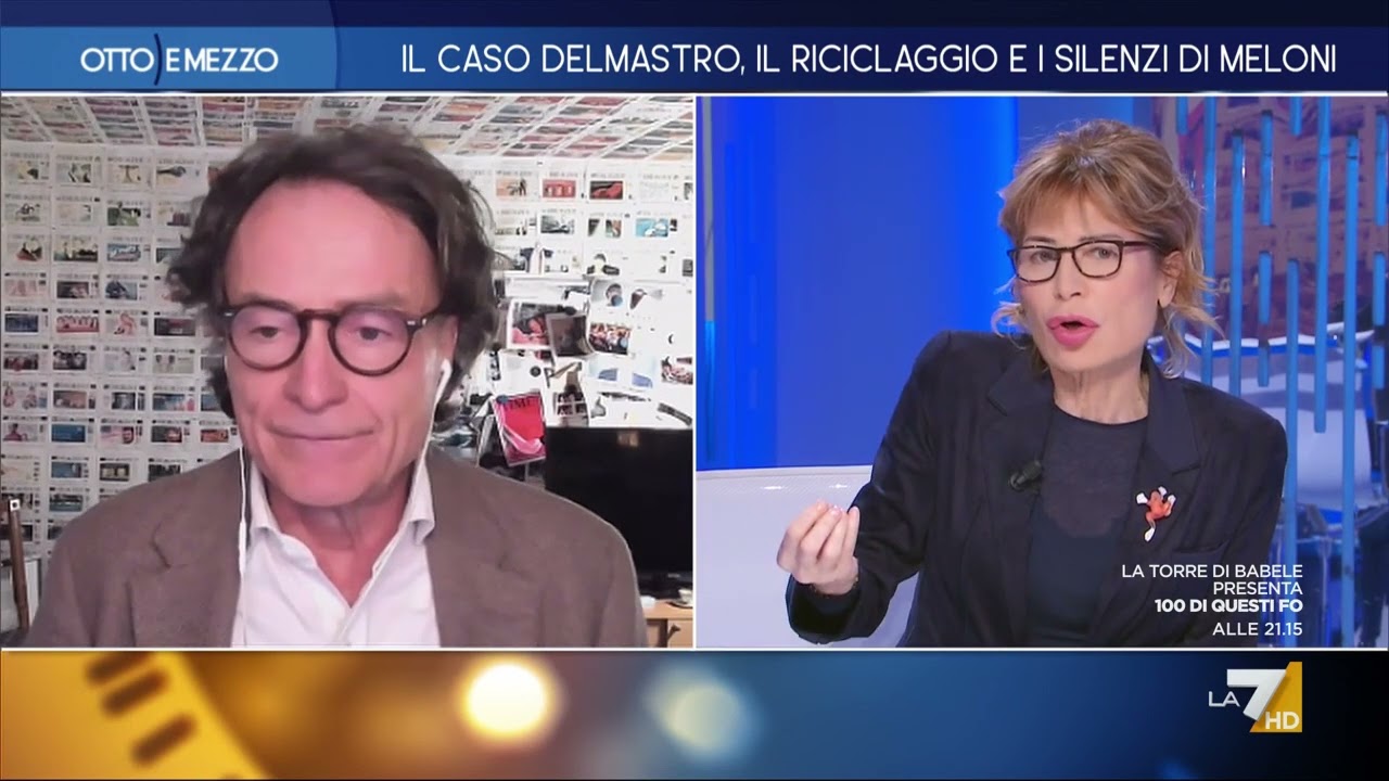 Caso Delmastro, De Lorenzo: 