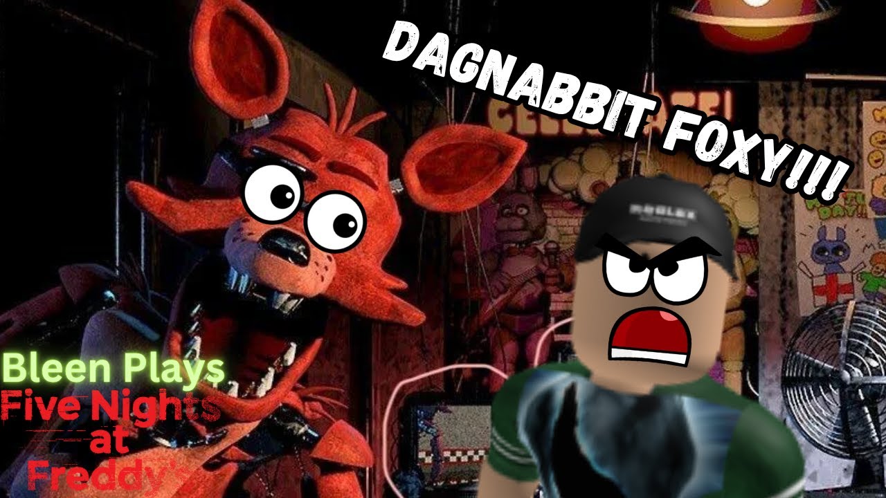 My First and Only Five Nights at Freddy's video