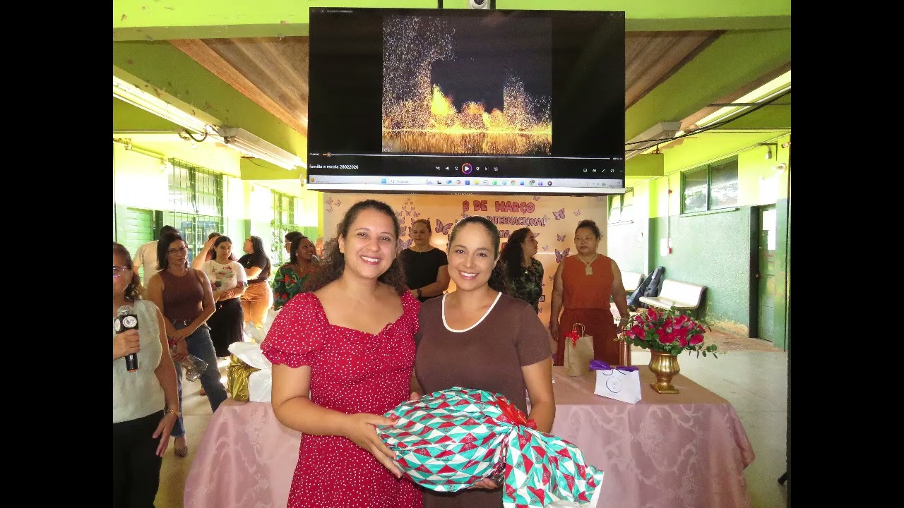 Família e Escola  Fragelli 28022026