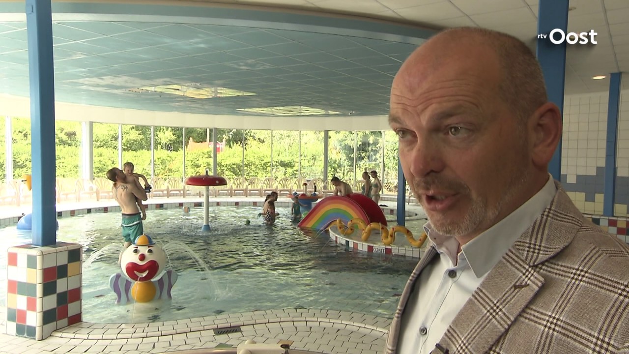 Zwembad Aquadrome Enschede zou niet hygiënisch zijn