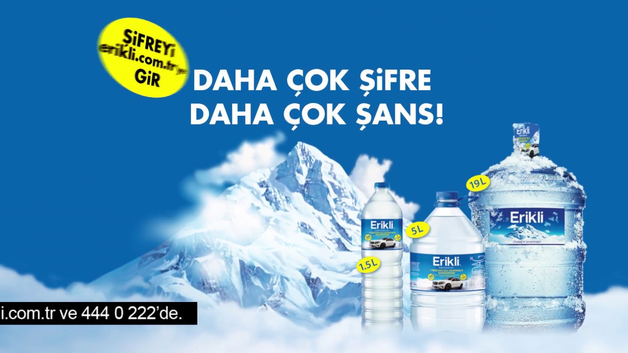 Erikli, Mercedes GLA kazandırıyor!