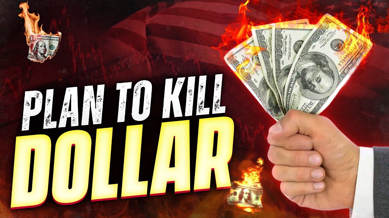 The End Of Dollar Dominance | Russia And China's Economic Alliance | Financial Domination