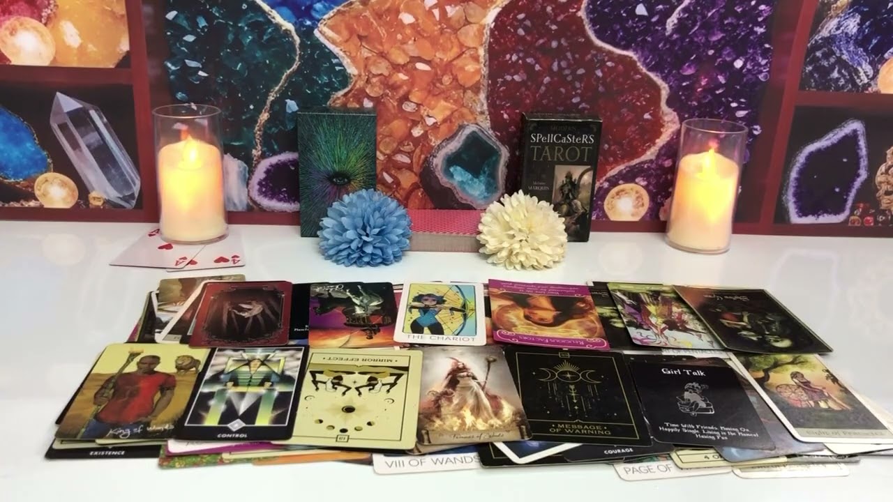 AQUARIUS WTF! THE TABLES HAVE TURNED! Your Person's THOUGHTS Of U TODAY AQUARIUS LOVE TAROT READIN