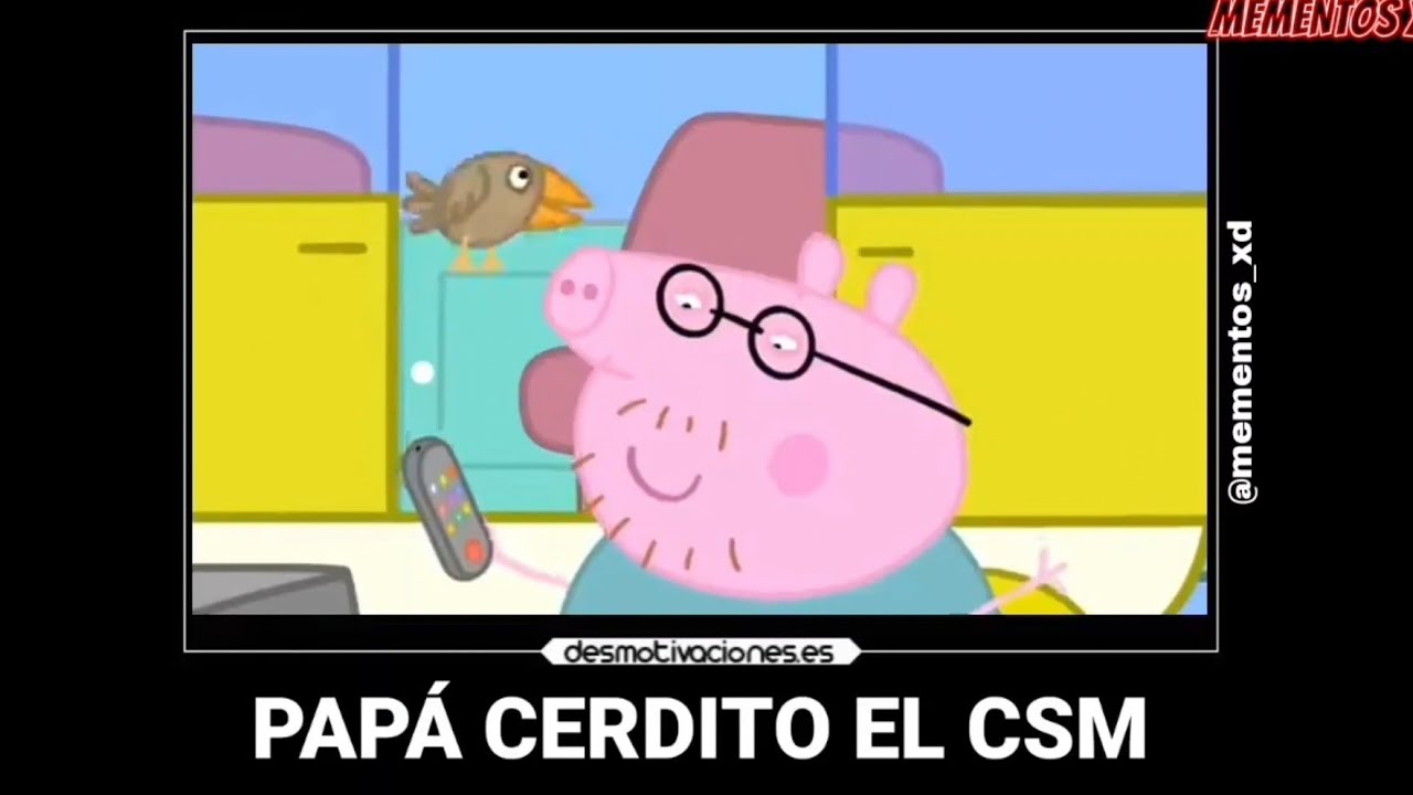 TOP 5 MOMENTOS XD PEPPA PIG #10 ESPECIAL