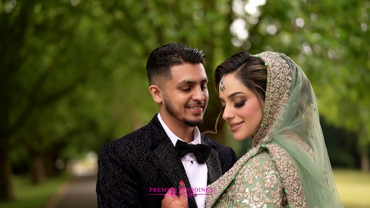Khaiyam & Ifzah Walima Highlights